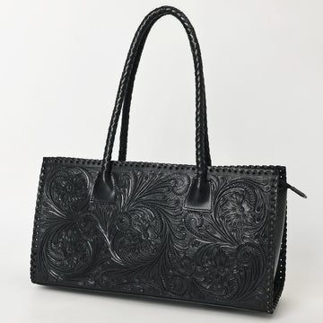 American Darling Tote Hand Tooled Genuine Leather Western Women Bag Handbag Purse | Travel Bags College Casual